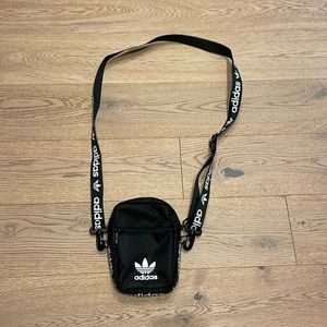 EUC Adidas crossbody bag